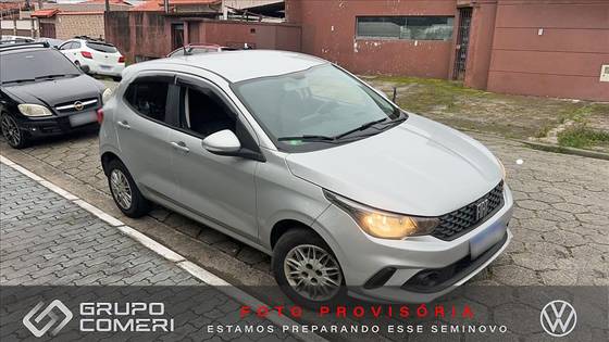 FIAT ARGO 1.0 FIREFLY FLEX DRIVE MANUAL